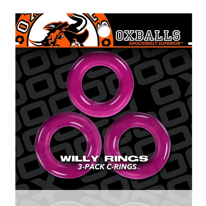 Anillo para pene Willy rings Oxballs